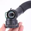 [2 Pin] Lower Radiator Coolant Hose Compatible with 2015-2019 Golf & 2015-2021 GTI, 1.8L 2.0L Engine Lower Radiator Coolant Water Hose Pipe Replaces