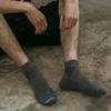 Size39-44 Мужские баскетбольные носки для профессиональной практики PE версии Спортивные носки с низкой трубкой и полотенцесушителем