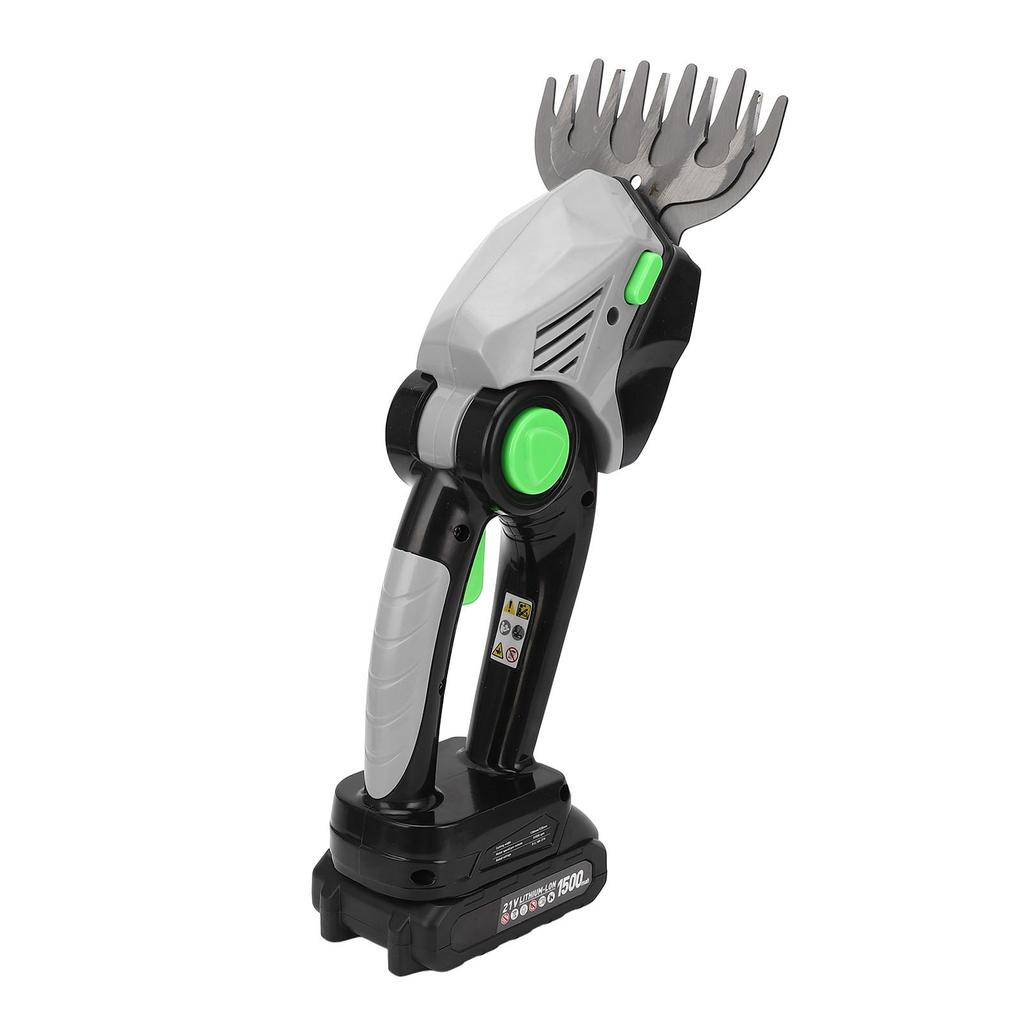 2 в 1 ножницы для травы и кусторез 22000 об/мин 21 В аккумуляторный беспроводной электрический газонокосилка