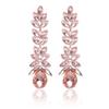 Украшения для женщин Коллекция Валентина AAA Swiss Zircon Earings Модные серьги для девочек и женщин