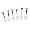 50Pcs Plastic Disposable Mini Shovel Spoon Potted Cake Ice Cream Garden Party