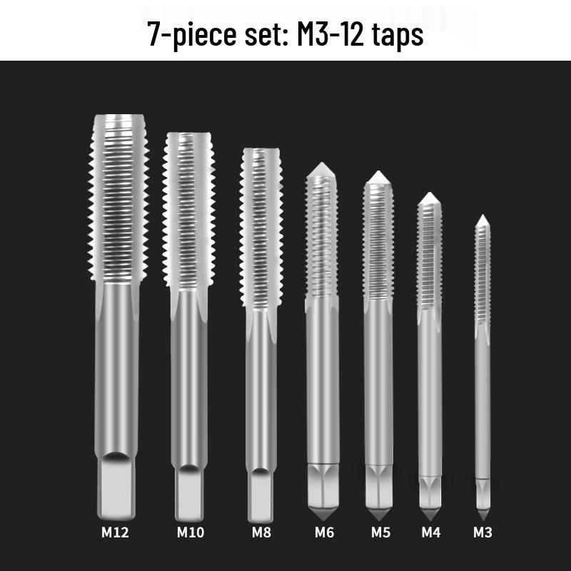 Hand Tap Wrench for Threading and Tapping