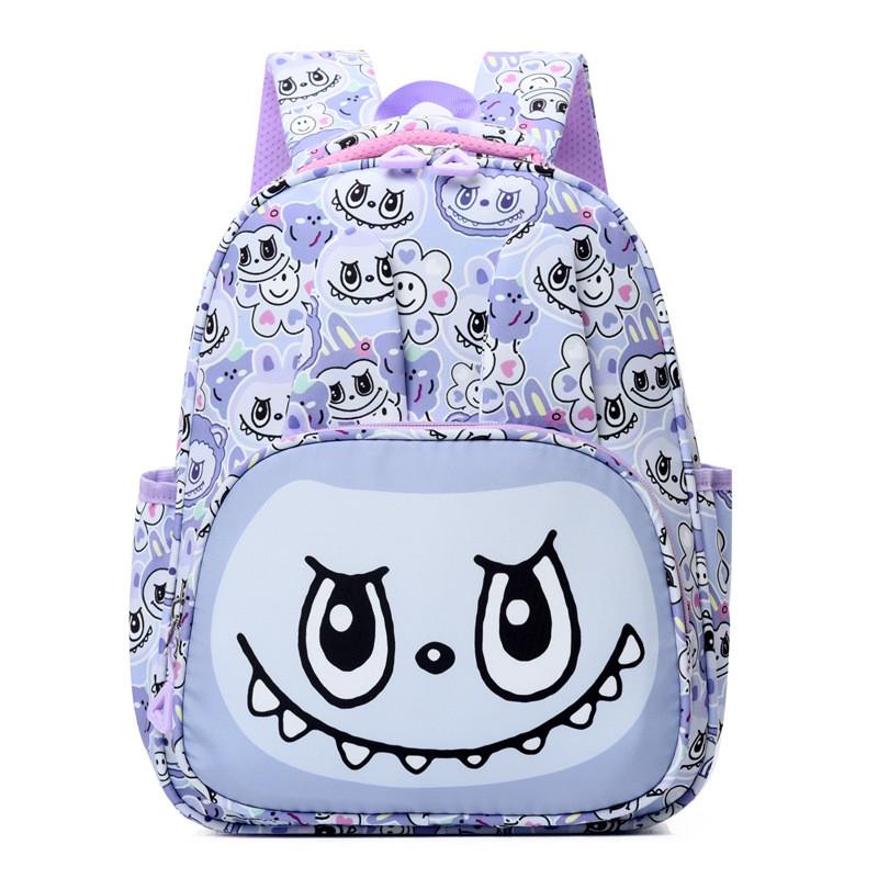 Kids Backpack Playful With Comfortable Shoulder Straps Ideal For Boys And Girls Ages 3 To 6
