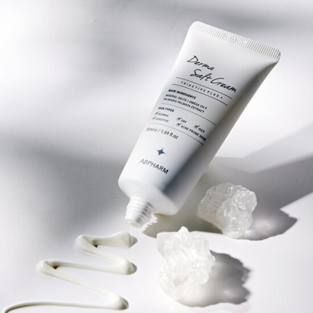 Ab Pharm Derma Salt Cream Tri Active Plus 50ml