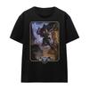 Dungeons & Dragons Womens/Ladies 2024 Rogue Key Art T-Shirt