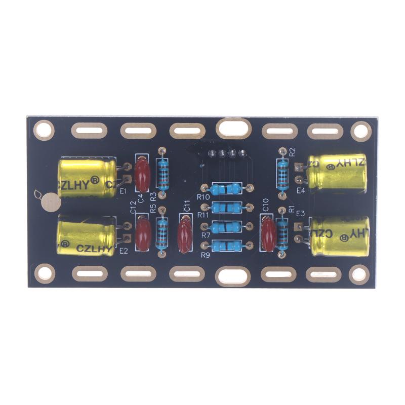 Конденсаторный стереодинамический микрофон с большой диафрагмой, набор для самостоятельной сборки и ремонта с платой усилителя, беспроводной модуль, аксессуары для микрофона