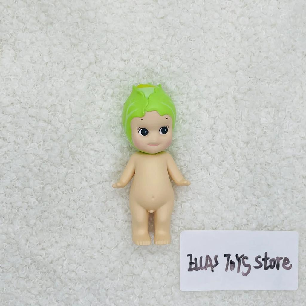 Sonny Angel Mini Figure Old Regular Vegetable series Blind Box No box No bag Carrot Cauliflower Corn Bok Choy SAS65010
