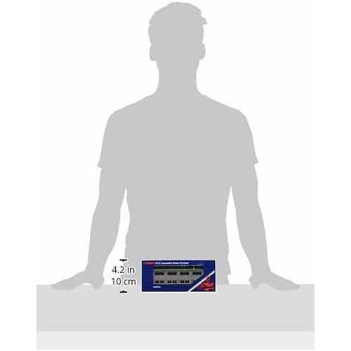 TOMYTEC Двухпутное депо для локомотивов TOMIX N Gauge 4212 Поставки моделей железных дорог