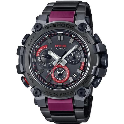 Мужские часы G-SHOCK MTG-B3000BD-1AJF [G-SHOCK MTG-B3000 SERIES Mens Metal Band] Круглые часы