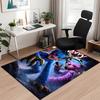 Huggy Wuggy Printed Carpetrugfor Office Chair Living Room Bedroom Kitchen Room Decor Gifts