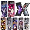 Чехол для телефона JoJo's Bizarre Adventure для Samsung Galaxy Z Flip7 Flip6 5G Flip5 Flip4 Flip3 ZFlip 7 6 3 4 5 Ударопрочная задняя крышка Ga