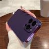 Кожаная рамка с защитой объектива, чехол для телефона для Iphone 14 13 12 11pro Max 14pro Max Plus, ультратонкий противоударный чехол-бампер