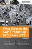 Книга First Steps In the SAP Production Processes (PP)