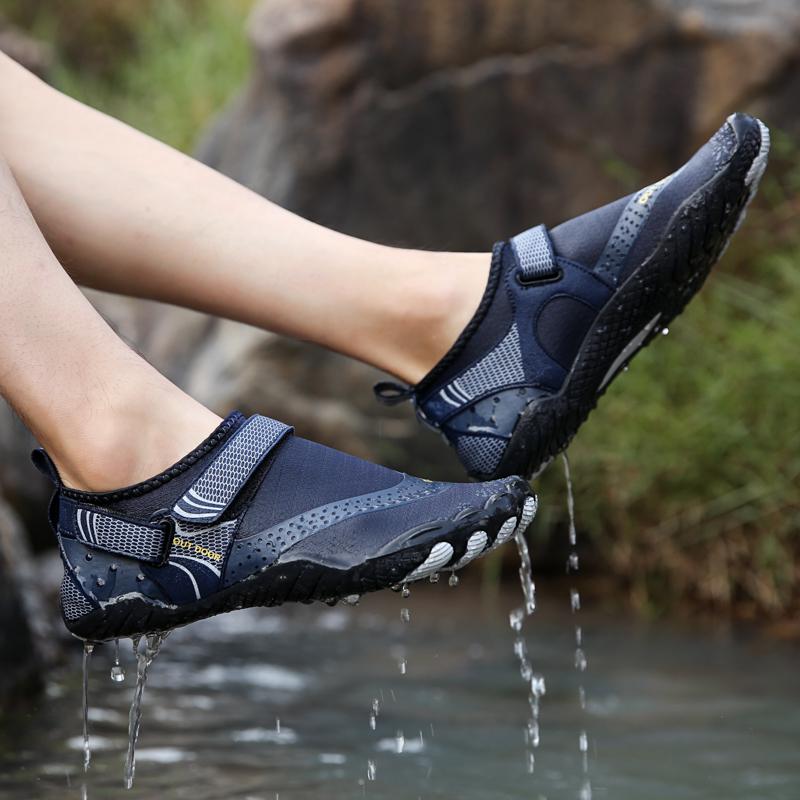 Quick Dry Beach Shoes for Men Women Soft Elastic Wading Footwear Light Comfort Unisex Aqua Traveling Trekking