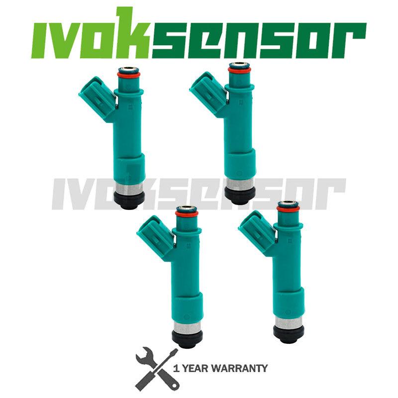 1/4pcs Fuel Injectors 23250-28080 23209-28080 For Toyota Scion Camry RAV4 Corolla 23250-0H060 23209-0H060