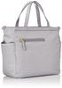 Lanvin Коллекция Сумка-клатч 2-в-1 61-6003 Женская Светло-серая