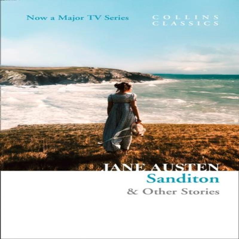 Sanditon by Jane Austen Paperback Book 9780008325398