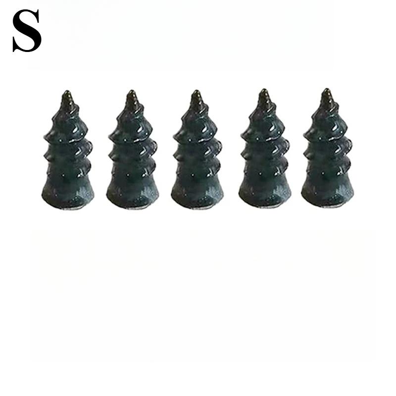 10-40 шт./кор. вакуумные гвозди для ремонта шин универсальные для автомобилей, мотоциклов, грузовиков, велосипедов, резиновые гвозди для ремонта проколов, инструменты, аксессуары