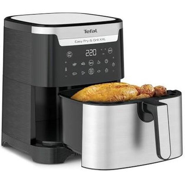 Фритюрница Tefal Easy Fry&Grill XXL EY801D15
