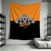 Wests Tigers Pattern Home Decor Tapestry, Wall Hanging, Decorative RV Wall Cloth.MGT0918352