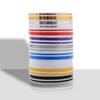 9,8 м 1 рулон Полосатая Pin Stripe Steamline Двухлинейная лента Наклейка на кузов автомобиля Виниловая наклейка Декор автомобиля Инструменты для стайлинга Многоцветная