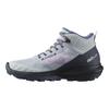 SALOMON Outpulse Mid Gore-Tex Противоскользящие Прочные Функциональные Ботинки для Активного Отдыха Женская Обувь Белый 471524
