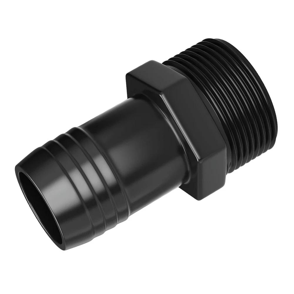 4pcs Pool Hose Adapter 1.5 Inch For Hayward SPX1091Z2, ABS Leak-Resistant Connector For Pool Pump Hoses