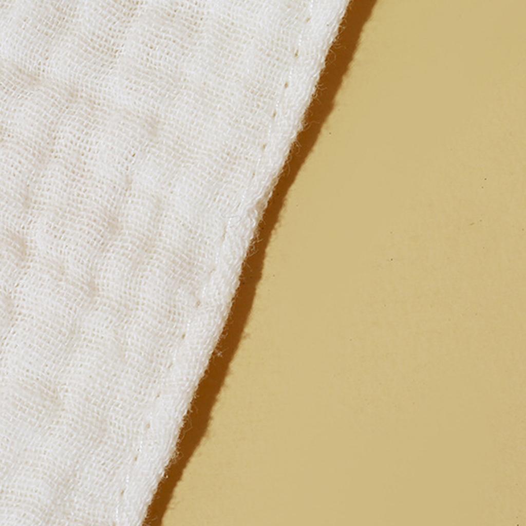 Baby Bath Towel Wipes Baby Washcloths Newborn Face Towel Baby Burp Cloths Soft Absorbent Cotton Wash Towel 20/30cm Gift