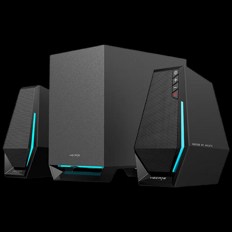 Игровая акустическая система Edifier HECATE G1500max 2.1