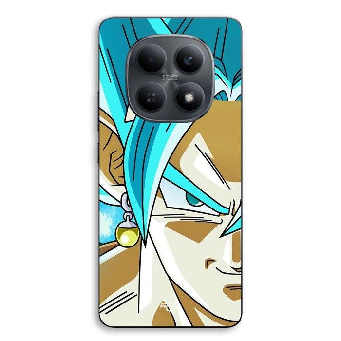 Coque Pour Xiaomi Redmi Note 15 5g Dragon Ball Vegeto Blue manga anime Maniacase