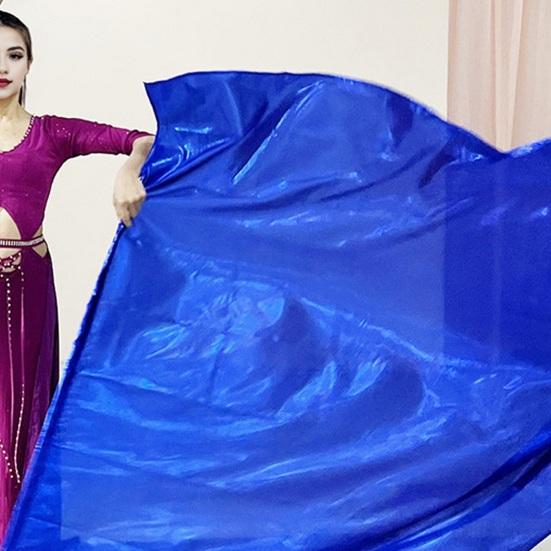 2 шт. танцевальное представление с масштабируемыми стержнями, легкие металлические Божественные хвалы, танцевальная практика, крыло, церковный флаг ангела, спорт