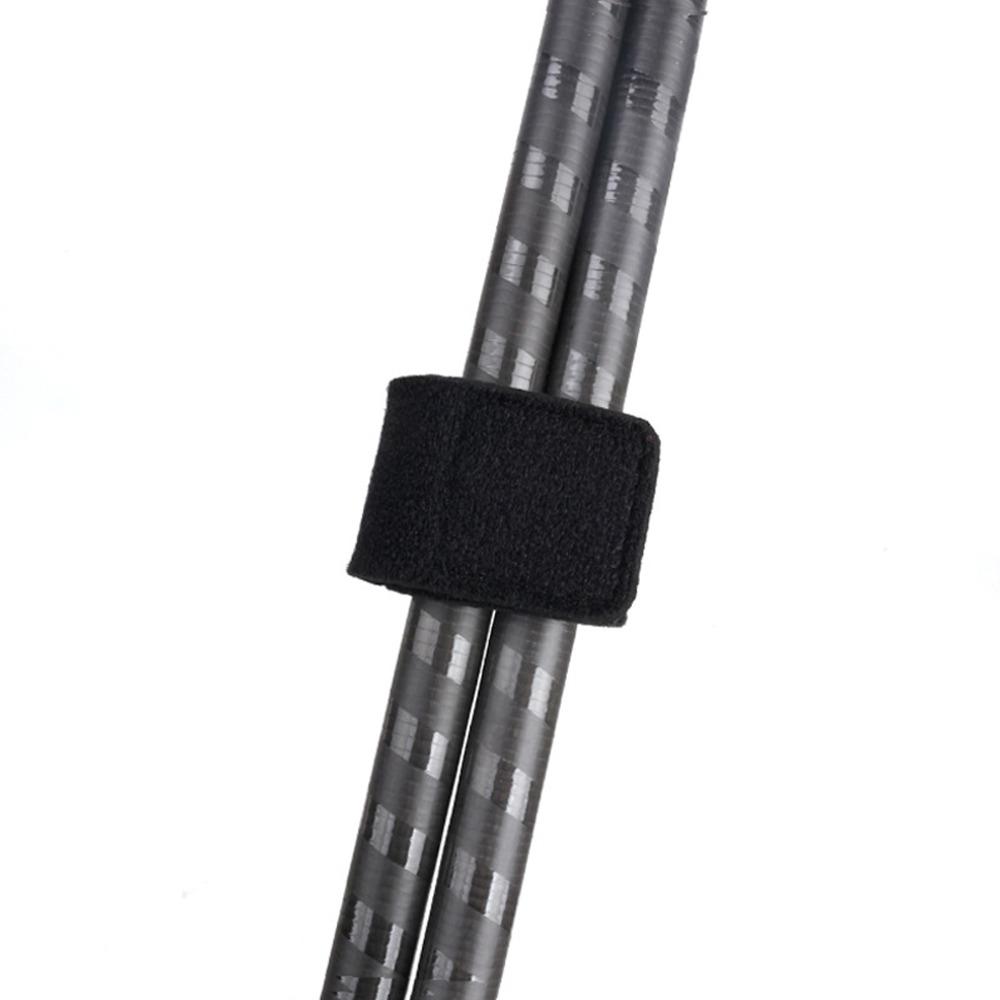 30PCS Elastic Fishing Rod Belts Neoprene Fishing Pole Straps Durable Fishing Rod Straps Fly Rods