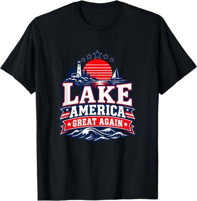Lake America Great Again T-Shirt