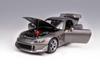 MOTORHELIX Масштаб Honda S2000 TYPE S 2007 Moon Rock Metallic Готовая модель M85111 1/18