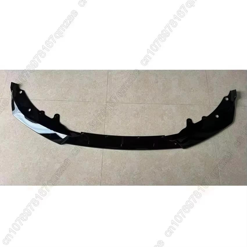 For BMW 4 Series G22 G23 420i 430i 430d M440i M 2021-2024 Front Bumper Splitter Lip Diffuser Spoiler Bumper Deflector Cover