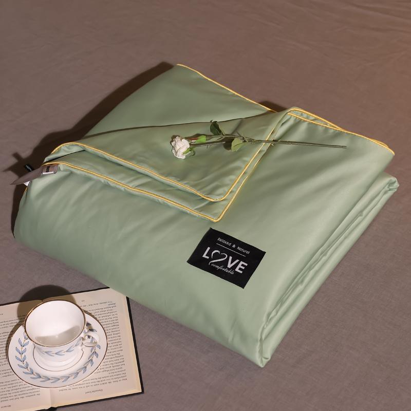 Летнее одеяло с охлаждающим эффектом, тонкое летнее однотонное одеяло для двуспальной кровати размера «queen-size», охлаждающее одеяло из микрофибры, легкое покрывало