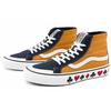 Vans SK8 Hi 138 Decon Sf 'Черный Желтый' (унисекс) Кеды VN0A3MV1K0F