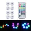 Light Swimming Pool Aquarium Wedding Night Lamp Pool Light Party Decoration Submersible LED Lights
