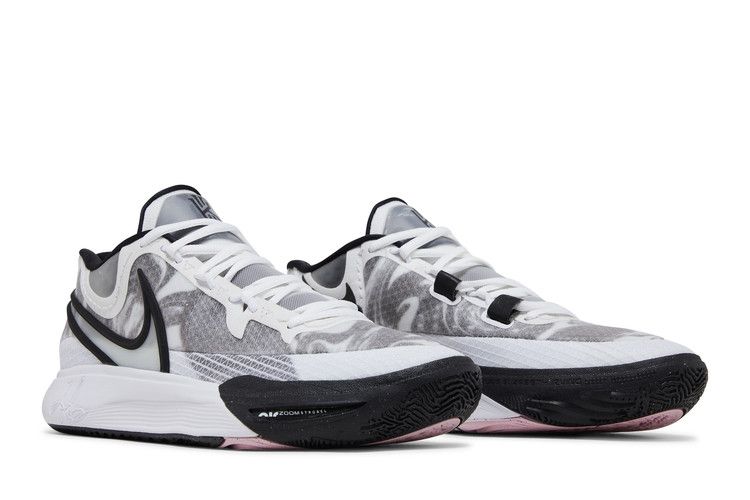 Nike Kyrie 8 White Black