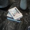 3 шт./комплект Креативные разноцветные фальшивые книги Фото реквизит Настольная полка Декор Декоративные имитационные книги Бумажные поддельные книги Гостиная