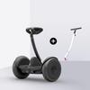 Электрический гироскутер Ninebot Mini с комплектом ручки (Китайская версия)