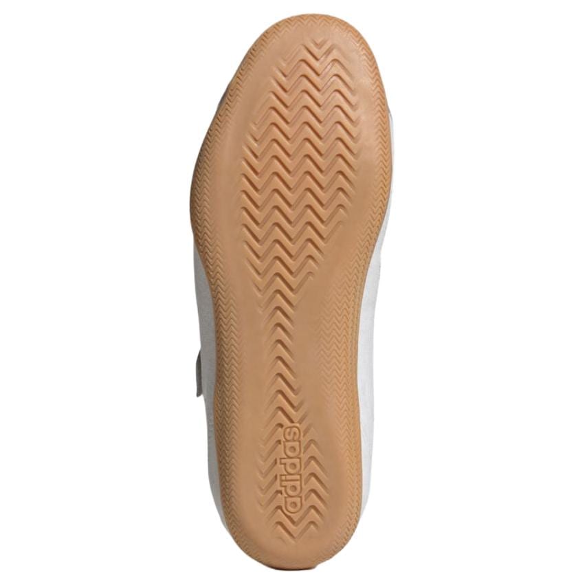 Adidas FOS Comfortable Slip Resistant Abrasion Resistant Low top Casual Shoes Women's Cool White JS0151