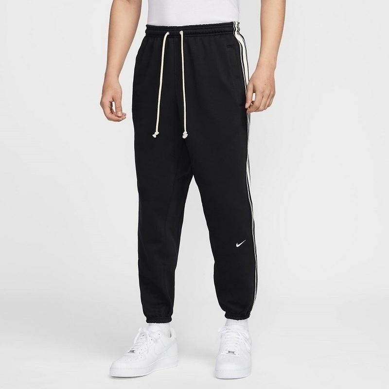 Nike Therma FIT Knitted Sweatpants Men's Black HJ3884-010