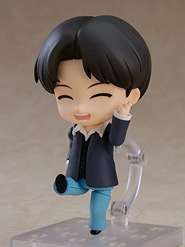 Nendoroid TinyTAN SUGA Non-scale Plastic Painted Movable Figure