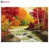 Алмазная мозаика 5D Пейзаж