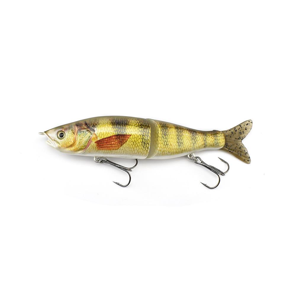 155Mm /47.4G 2-Section Trout Luya Bait Fishing Simulation Bait Freshwater Sea Bait Hard Bait Multi-Section Bait