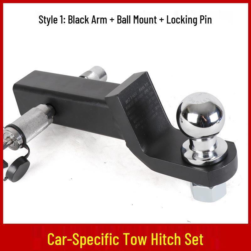 Совместимый буксировочный крюк для Mercedes GLS350, GL450, GLE400 - Улучшенное сцепное устройство