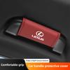 Защитный чехол-рукоятка для автомобиля из ПУ-кожи, противоцарапающая накладка на ручку для Lexus F SPORT ES RX NX LS UX LM LX GX LC RZ IS CT GS RC HS
