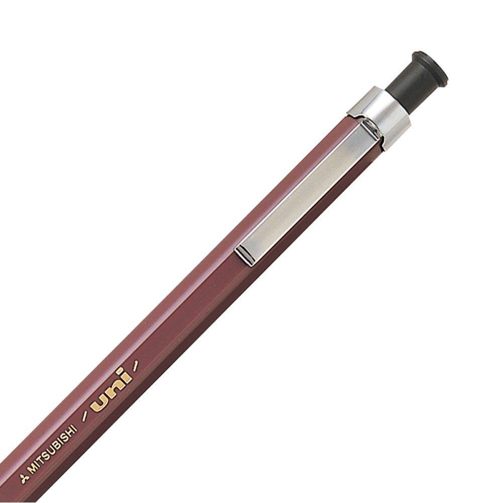 Mitsubishi Pencil Механический карандаш Uniholder 2 Архитектурный Черный MH5001PNM