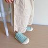 Baby Soft-soled Floor Socks Baby Cool Toddler Shoes Solid Color Non-slip Children's Shoes
